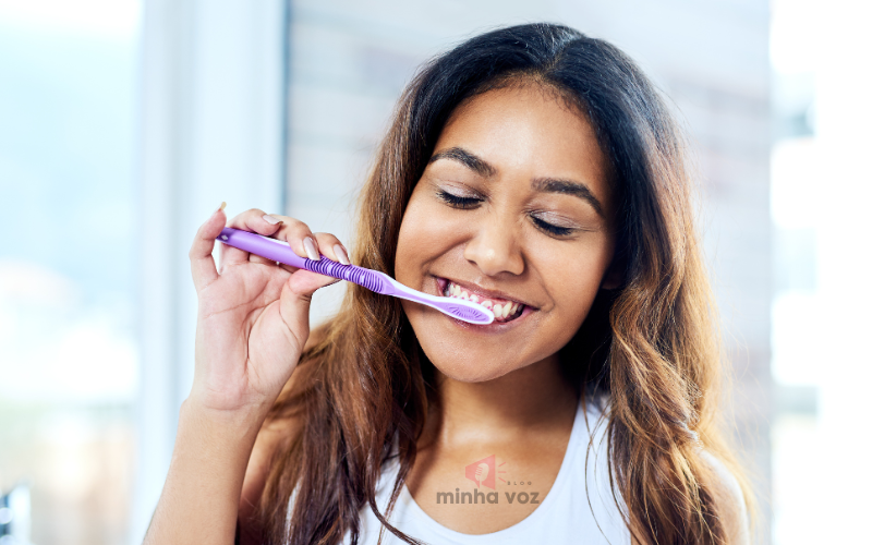 Saúde bucal: alimentos que ajudam a proteger seus dentes